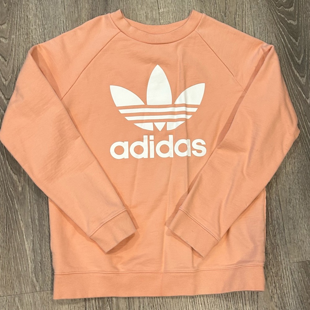 Adidas, size Medium, pink